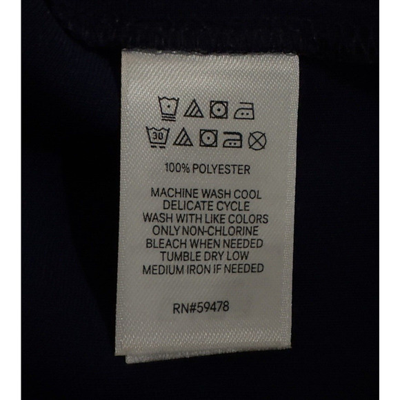 Cynthia Rowley Shift Dress Womens Size 6 Above Knee Mini Short Sleeve Colorblock - Picture 8 of 12